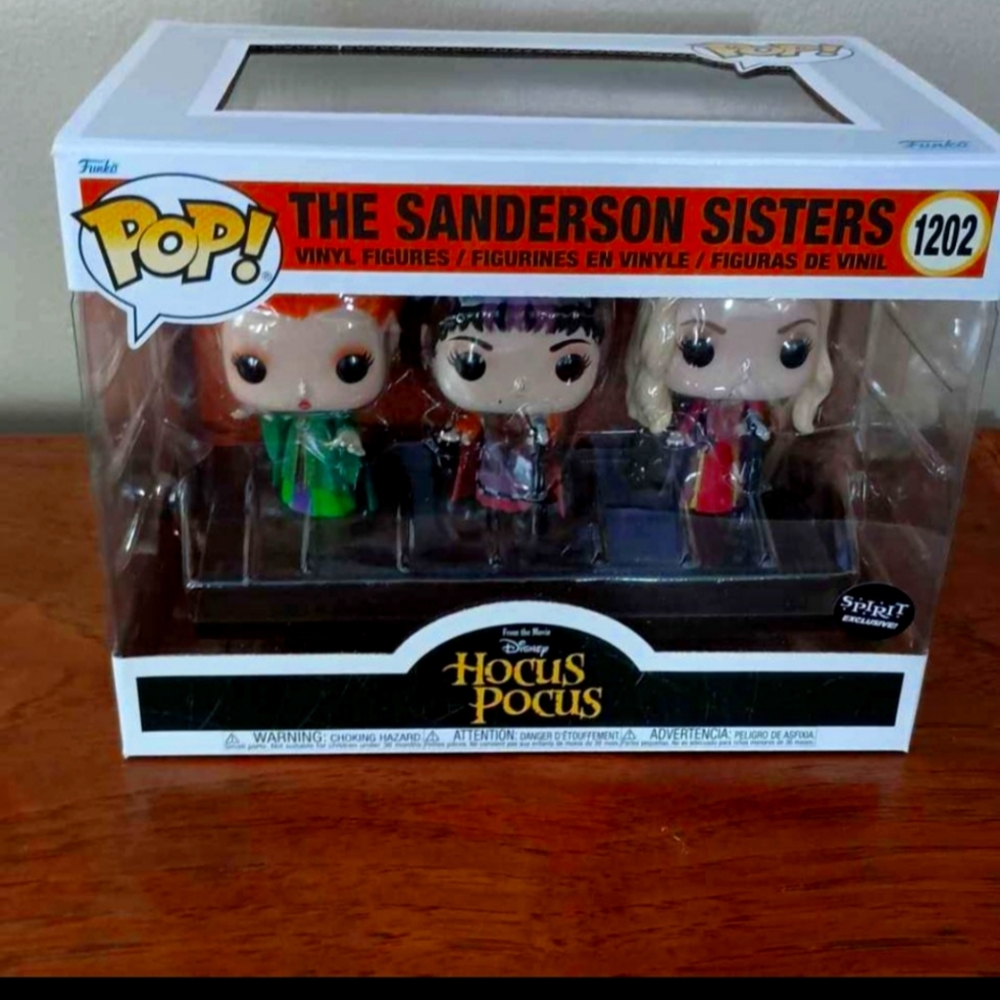 Hocus pocus Funko pop